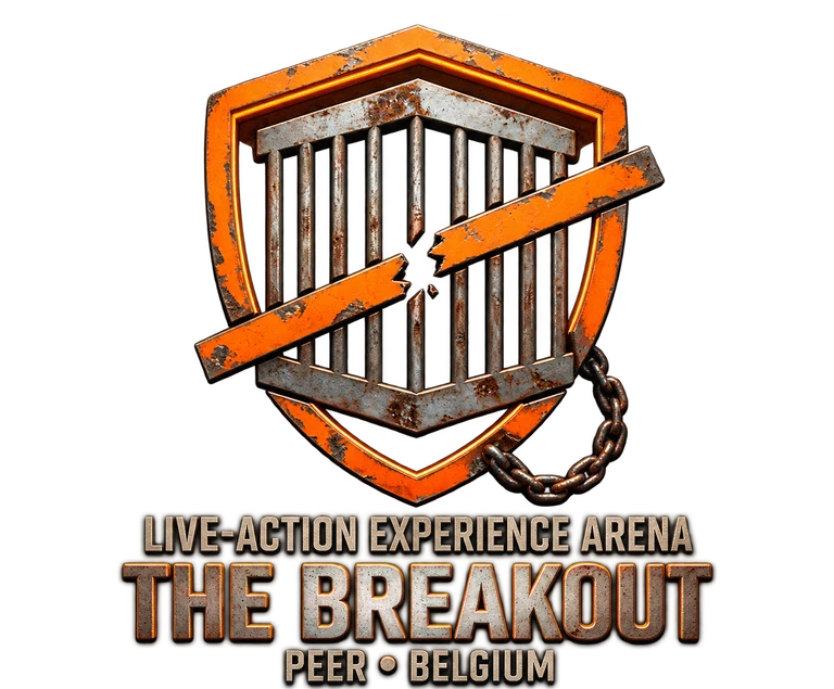 The Breakout — Live-action experience arena — Peer, Belgium